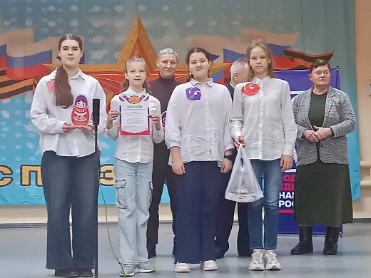 В Юрьевце пели о Родине 
